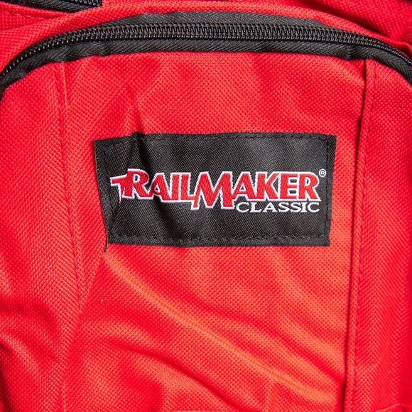 Trailmaker Classic Red Bookbag - Picture 2 of 5